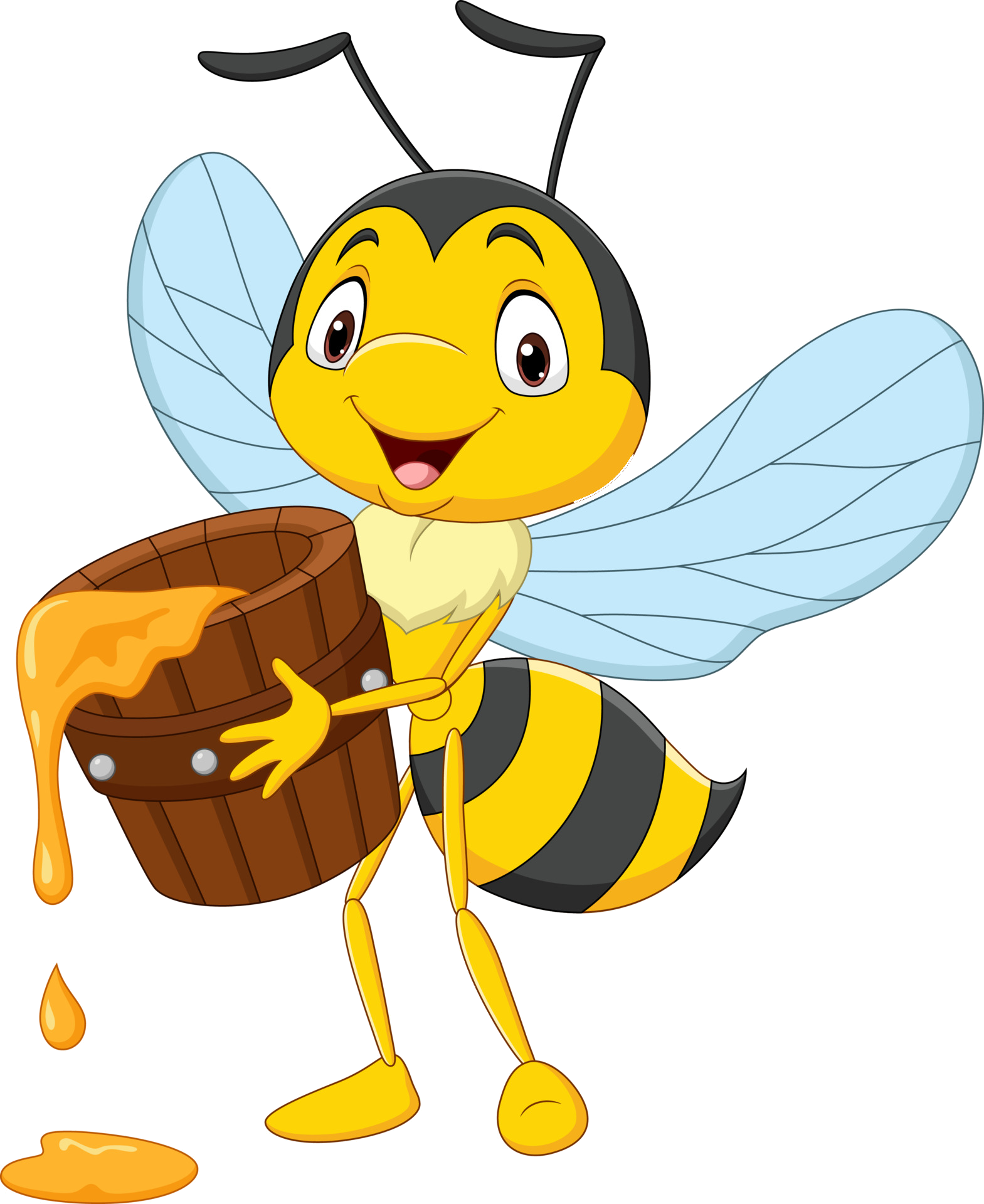 Imkerei Honigquetsche-Logo